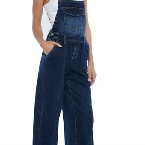 Wash Lab Denim Overalls